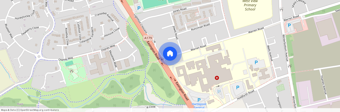 Queens Court, Warren Road, Hartlepool, TS24