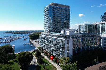 For Lease - 90 Stadium Road Unit# TH115, Toronto, Ontario - Photo 2