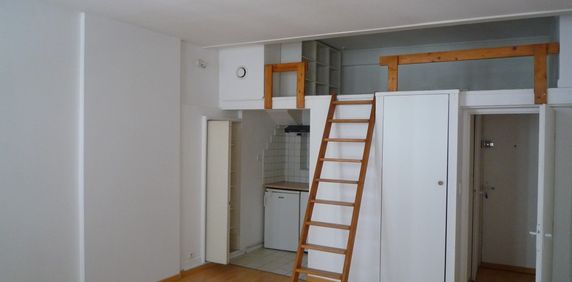 Appartement à louer 1 pièce - Photo 2