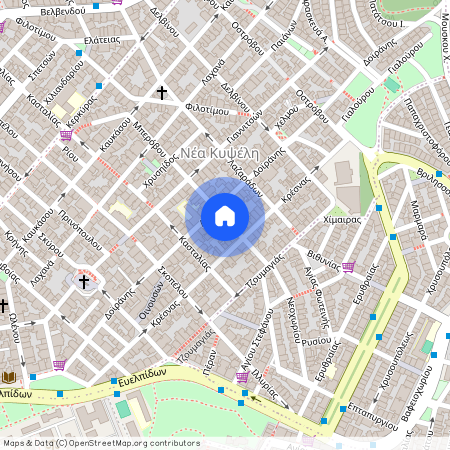 Αθήνα (Νέα Κυψέλη)