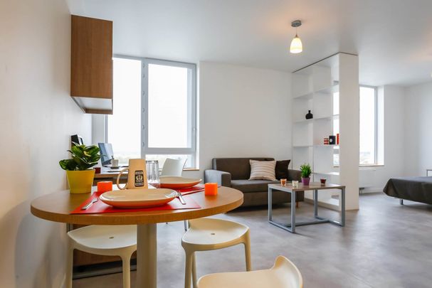 Résidence étudiante Bernard Barataud - Photo 1