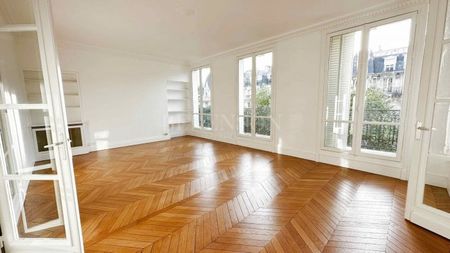 Appartement à louer, 5 pièces - Paris 75017 - Photo 4