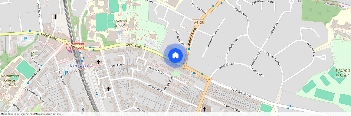 Watford Road, Northwood