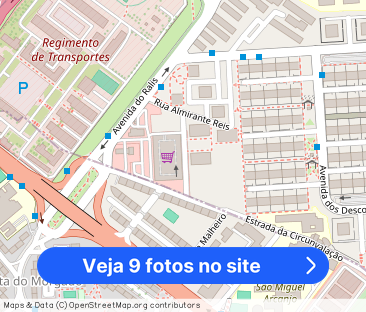Rua Augusto Herculano Moreira Feyo, Portela - Foto 1