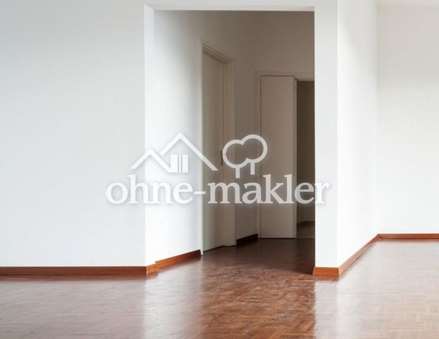 Frisch modernisierte 2-Zimmer-Wohnung in Orsoy - Foto 1