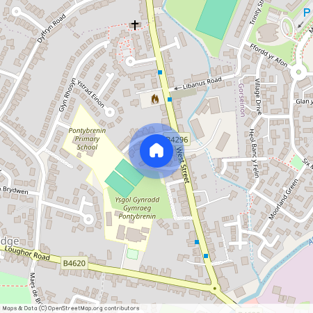 Maes Maddock, Gorseinon, Swansea, SA4