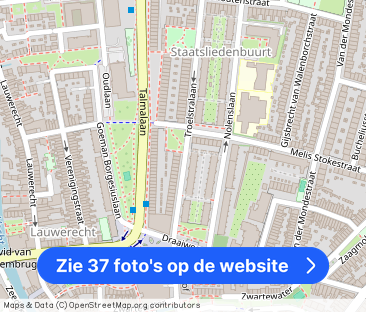 Luxueuze eengezinswoning met 4 slaapkamers en parkeerplek voor 2 au... - Foto 1