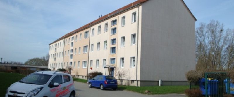 Umfangreich- renovierte 2 Raum-Wohnung in Velgast ! - Photo 1