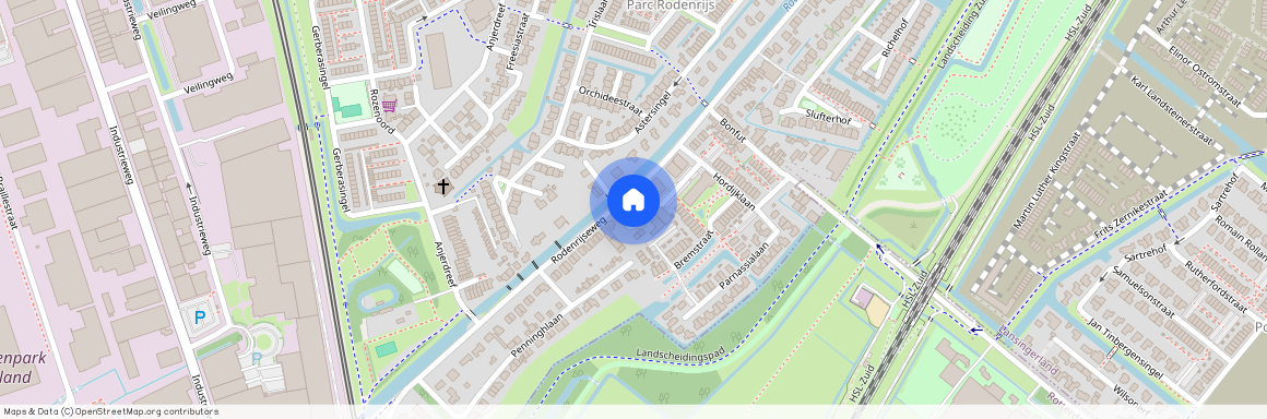 Veldhof 1-B, Bonfut, 2651BW, Berkel En Rodenrijs