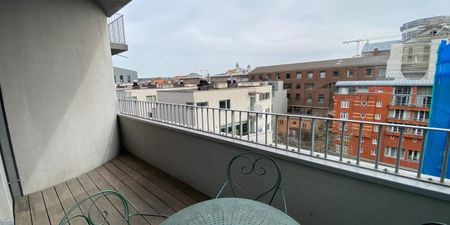 Appartement te huur in Sint-Amandsberg voor € 1.850 met 2 slaapkamers - Photo 5