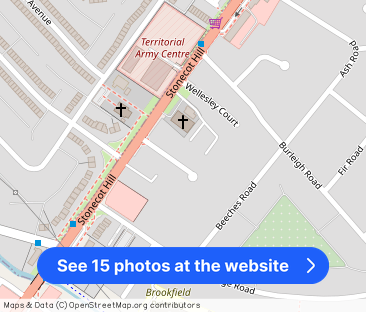 Stonecot Close, Sutton, Surrey. SM3 - Photo 1