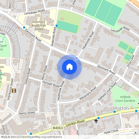 Heathville Road, Gloucester