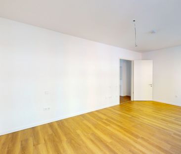Moderne 2-Zimmer-Wohnung im Neubau verfügbar! - Foto 6
