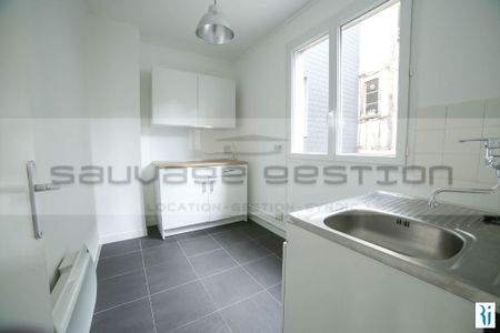 Location Appartement 1 pièce 32m² ROUEN 76000 - Photo 2