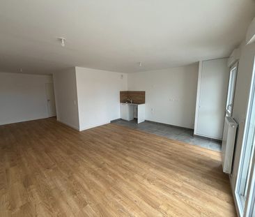 Location appartement 4 pièces, 89.28m², Challans - Photo 1