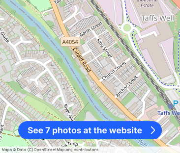 Cardiff Road, Taffs Well, CF15 - Photo 1