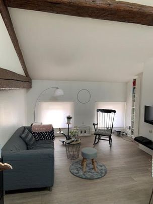 Location Appartement 3 pièces Meublé 55m² NANCY 54000 - Photo 1