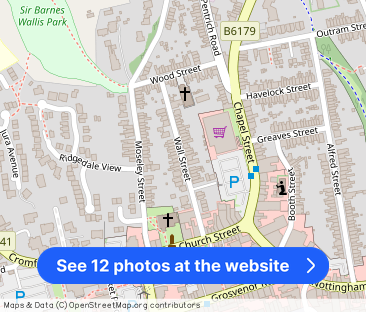 Wall Street, Ripley, Derbyshire, DE5 - Photo 1