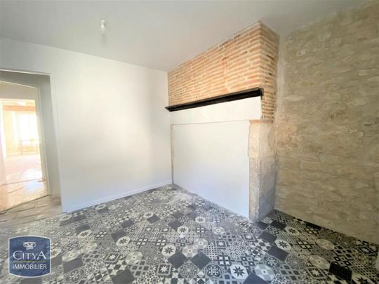 Location Appartement 2 pièces 41m² MONTPEZAT DE QUERCY 82270 - Photo 1