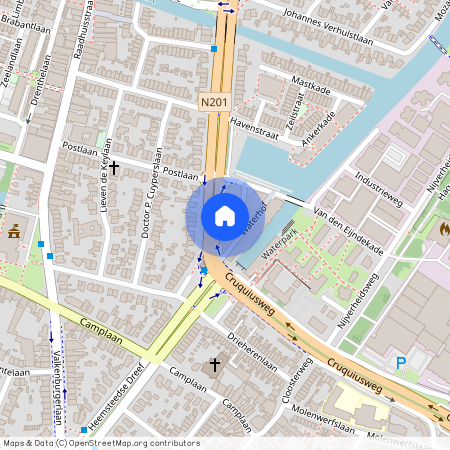 Heemsteedse Dreef 30-B, Heemsteedse Dreef, Schildersbuurt en omgeving, 2102KL, Heemstede