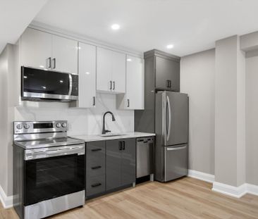 For Lease - 78 Burnett's Grove Circle Unit# B - Basement Unit, Barr... - Photo 6