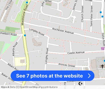 Jenner Road Rochester ME1 - Photo 1