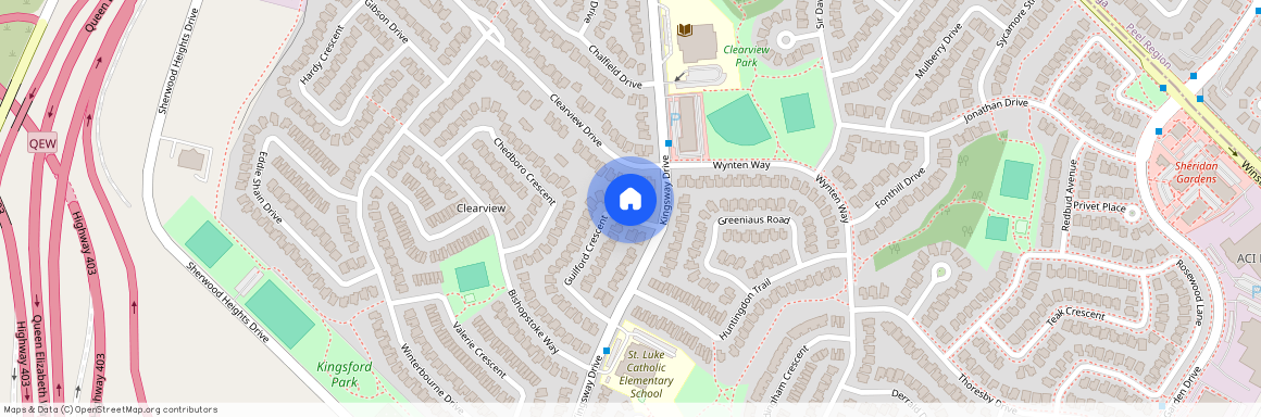 2807 Guilford Crescent Unit# Basement, Oakville