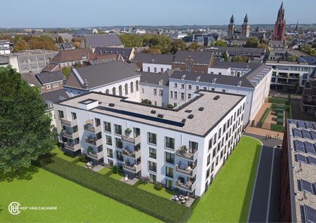 Te huur: Appartement Calvariestraat in Maastricht - Photo 4