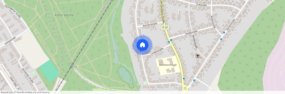 Sickingstraße 58, 45772 Marl