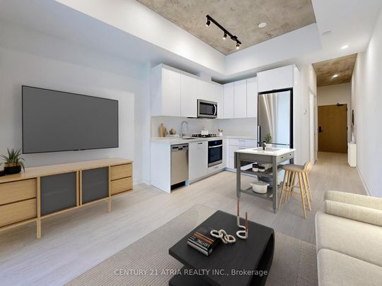 For Lease - 195 McCaul Street Unit# 712, Toronto, Ontario - Photo 1