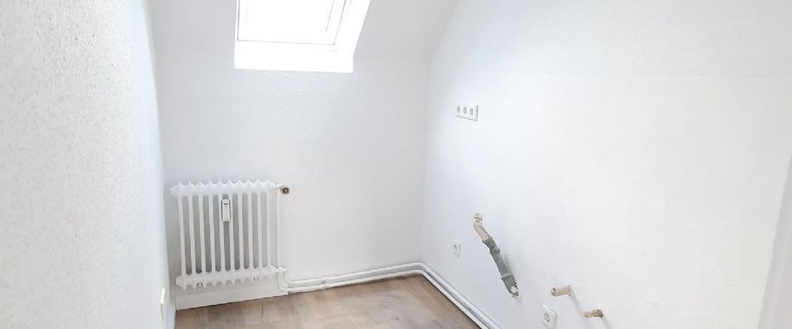 +++ Ruhiges Single-Appartement in Neuengroden +++ - Photo 1