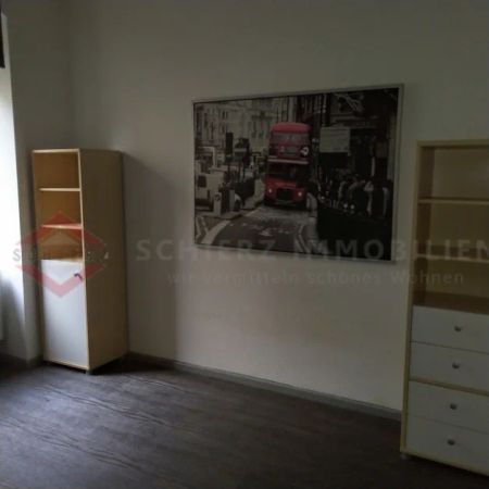 Komfortable 1-Zimmer-Singlewohnung in zentraler Lage U-Bhf. Nauener Platz (U9), teilmöbliert - Foto 2