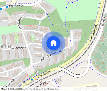 Gyllenstjärnas Väg 9 A - Foto 1