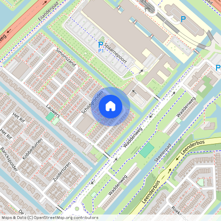 Hoofddorp Floriande West, 2134 ZW, Schildgronden, Hoofddorp