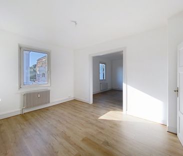 ECKBOLSHEIM - Grand 2 pièces rénové - lumineux avec Loggia - Photo 3