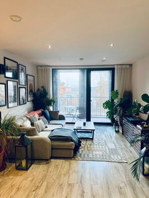 2 Bed Flat, George Leigh Street, M4 - Photo 1