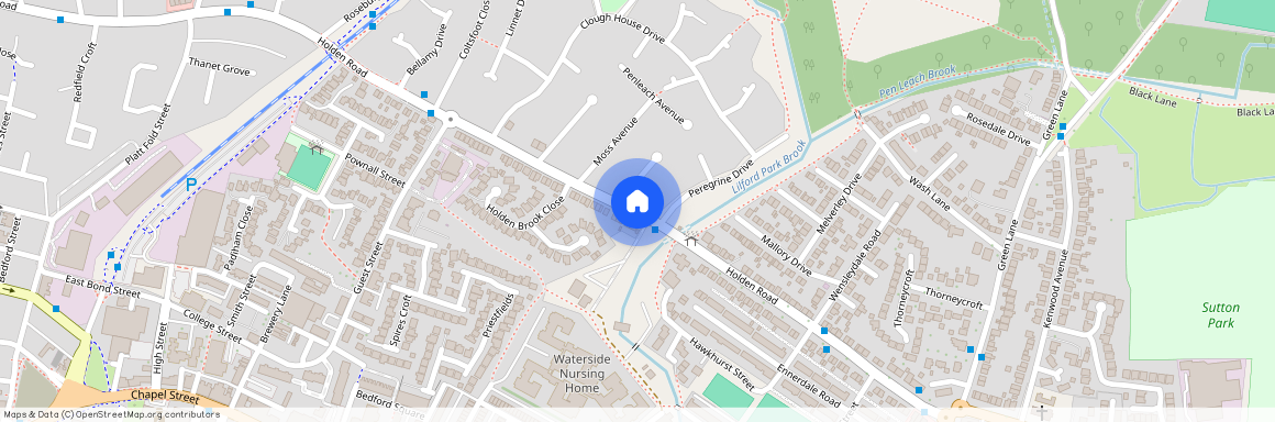 Holden Road, Leigh, Greater Manchester, WN7 2HU