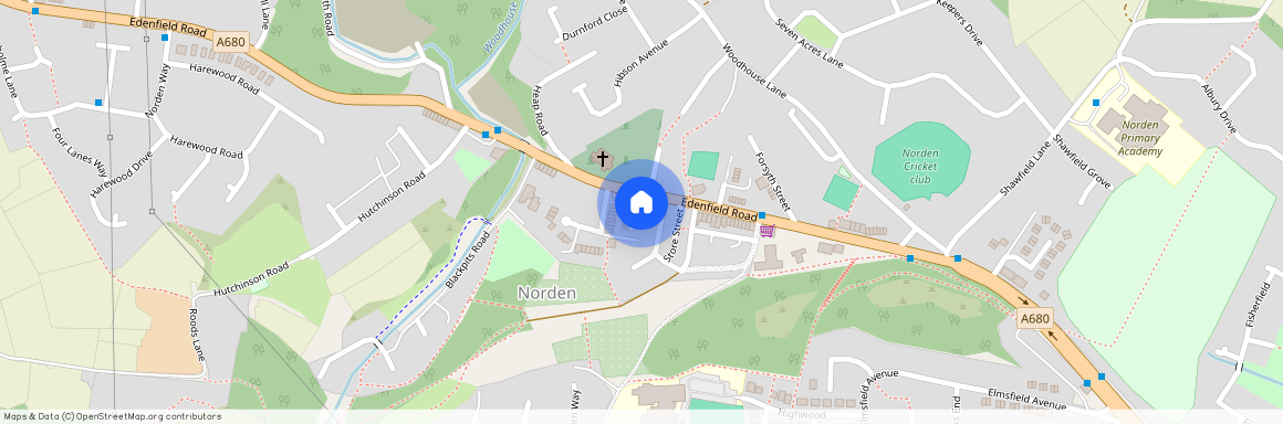 Wingate Street, Rochdale, Greater Manchester, OL11 5ST