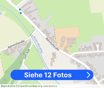 Gepflegtes Appartement mit Blick ins Grüne - Foto 1