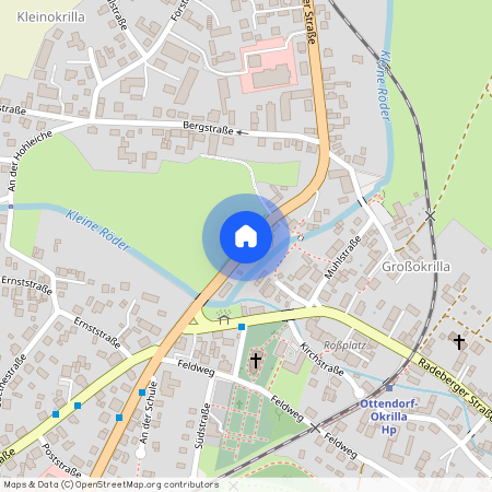 01458 Ottendorf-Okrilla