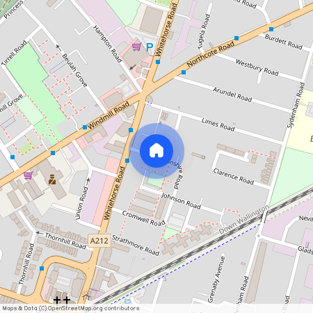 Devonshire Road, Croydon, CR0