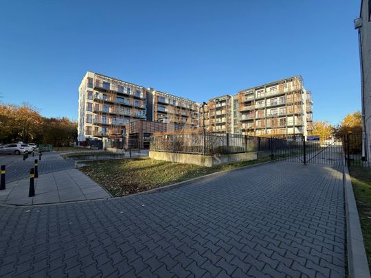 Mokotów Sadyba | 2 pokoje | Garaż podziemny - Photo 1