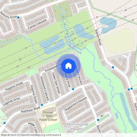 19 Cranberry Drive Unit# Basement, Toronto