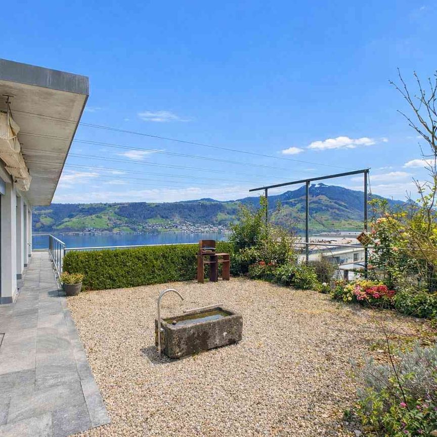 4.5 Zimmer, 107 m², 3. Stock - Foto 1