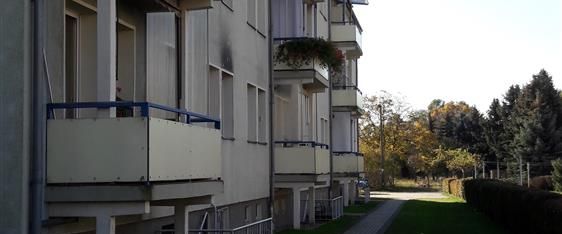 ab 01.12.2025 Drei Zimmer mit Balkon - Photo 1