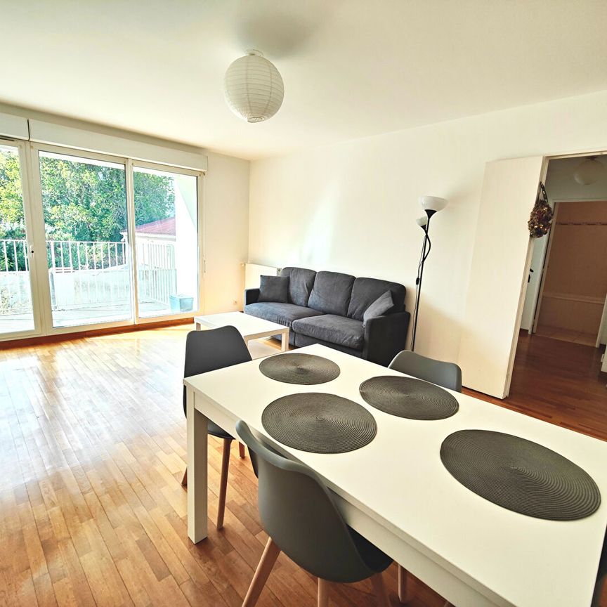 Location Appartement 2 pièces 48m² - Photo 1