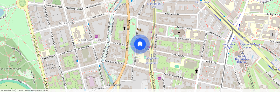 Hohe Straße 54, 04107, Leipzig