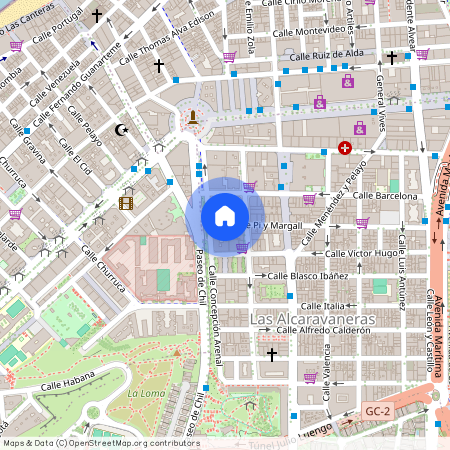 Las Palmas De Gran Canaria