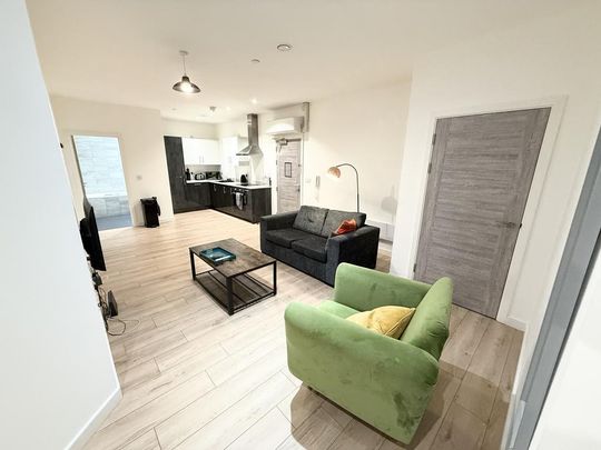 2 bedroom apartment to rent - Photo 1