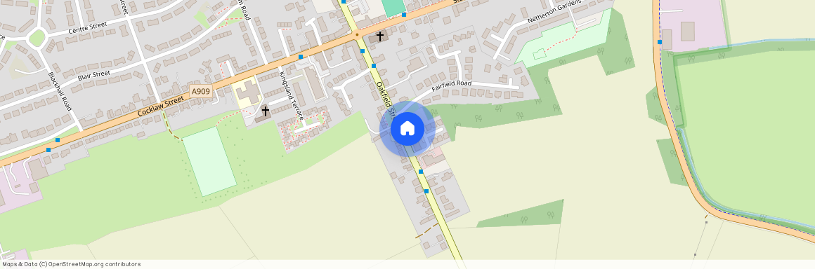 Oakfield Street, Kelty KY4